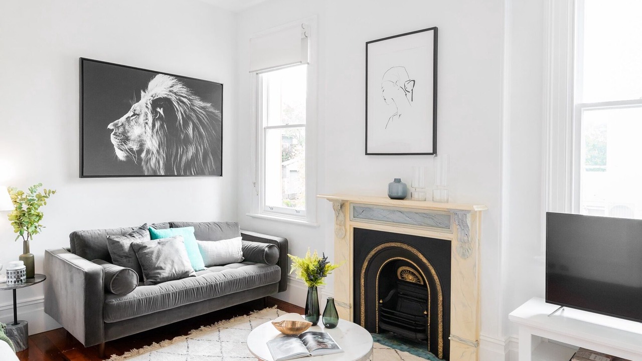 Photo of Livingroom in Glebe