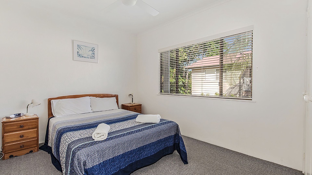 Photo of Bedroom in Noosaville