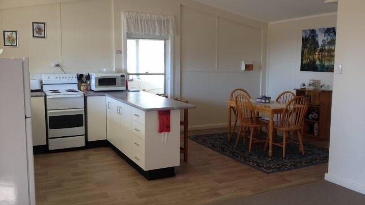 Photo of Kitchen in Oberon Council