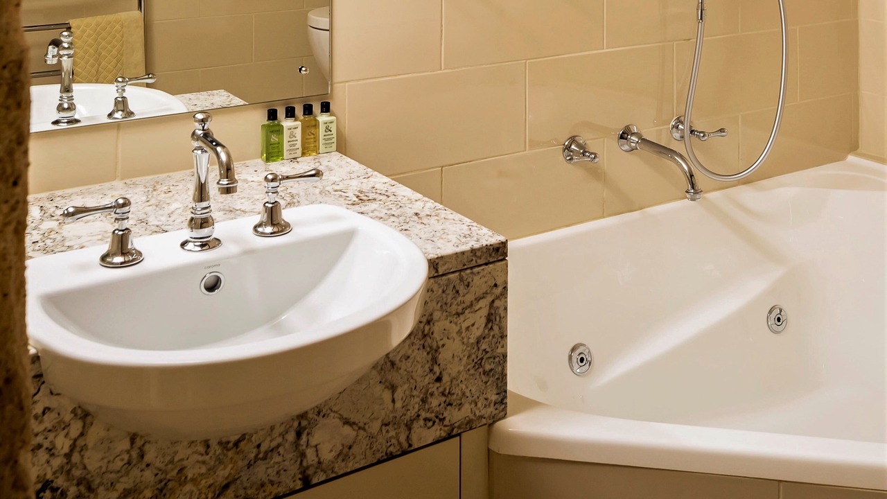 Photo of Bathroom in Crafers