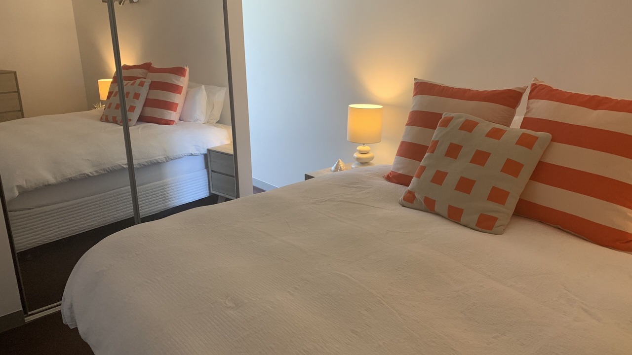 Photo of Bedroom in Port Melbourne