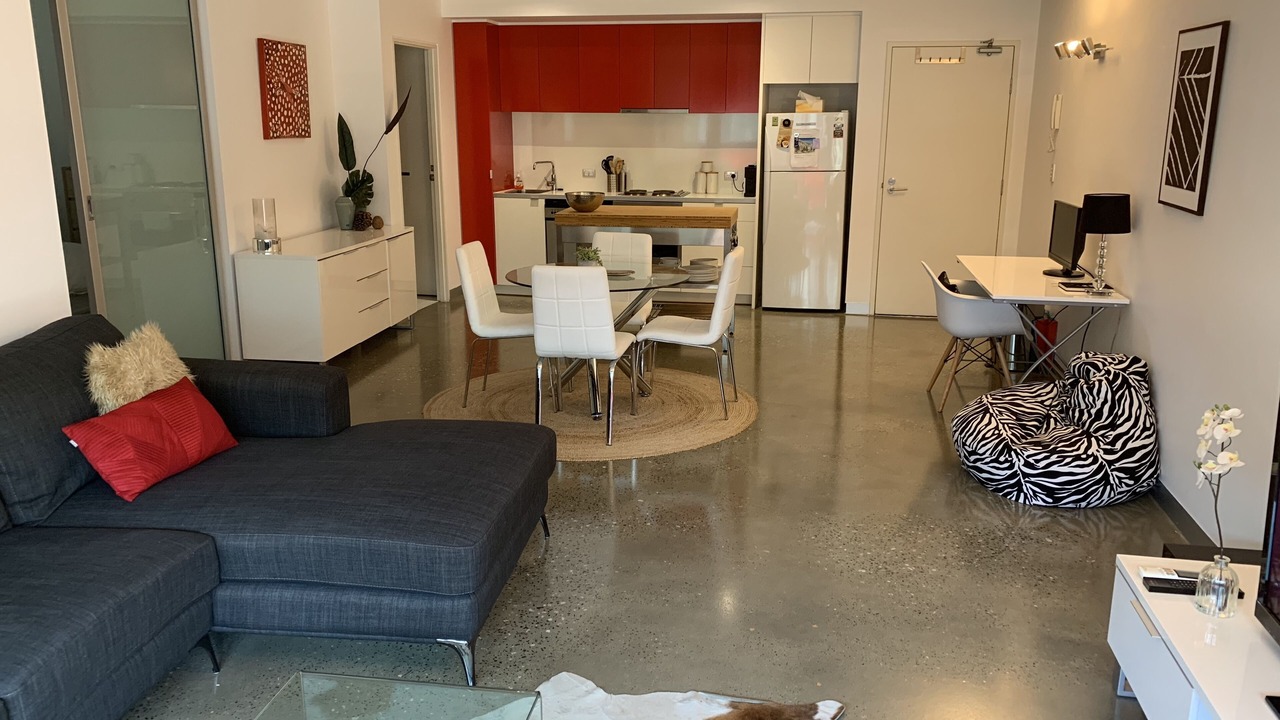 Photo of Livingroom in Port Melbourne