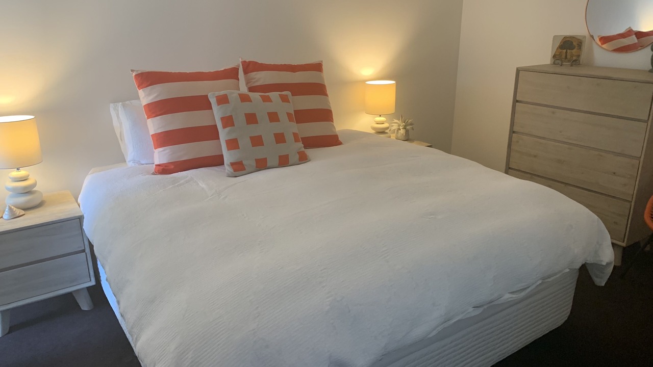 Photo of Bedroom in Port Melbourne