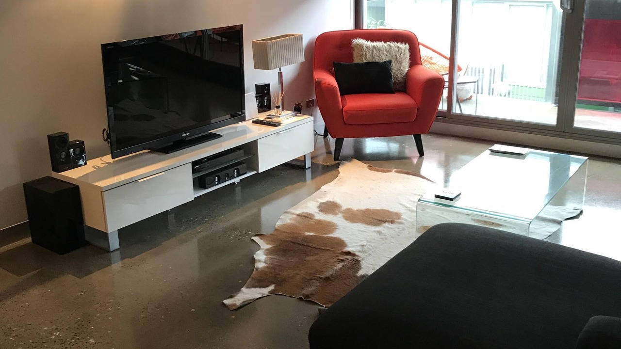 Photo of Livingroom in Port Melbourne