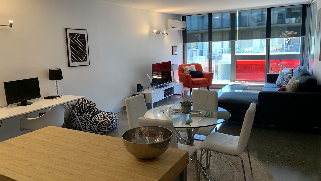 Photo of Livingroom in Port Melbourne