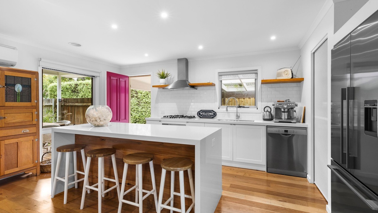 Photo of Kitchen in Barwon Heads