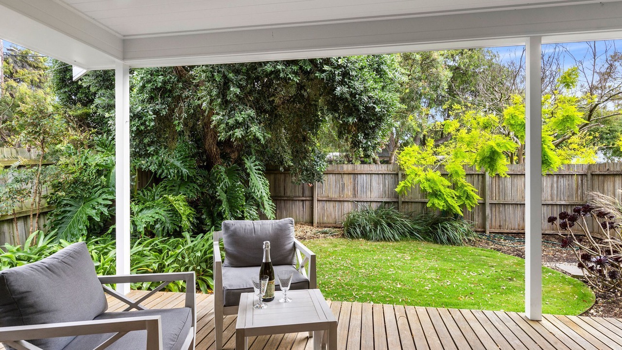 Photo of Patio Balcony in Barwon Heads