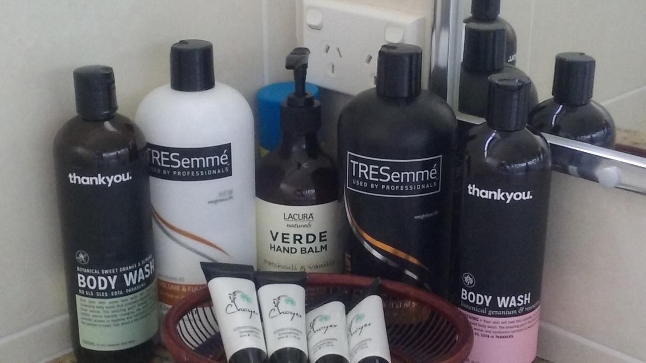 Photo of Bathroom in Nambucca Heads