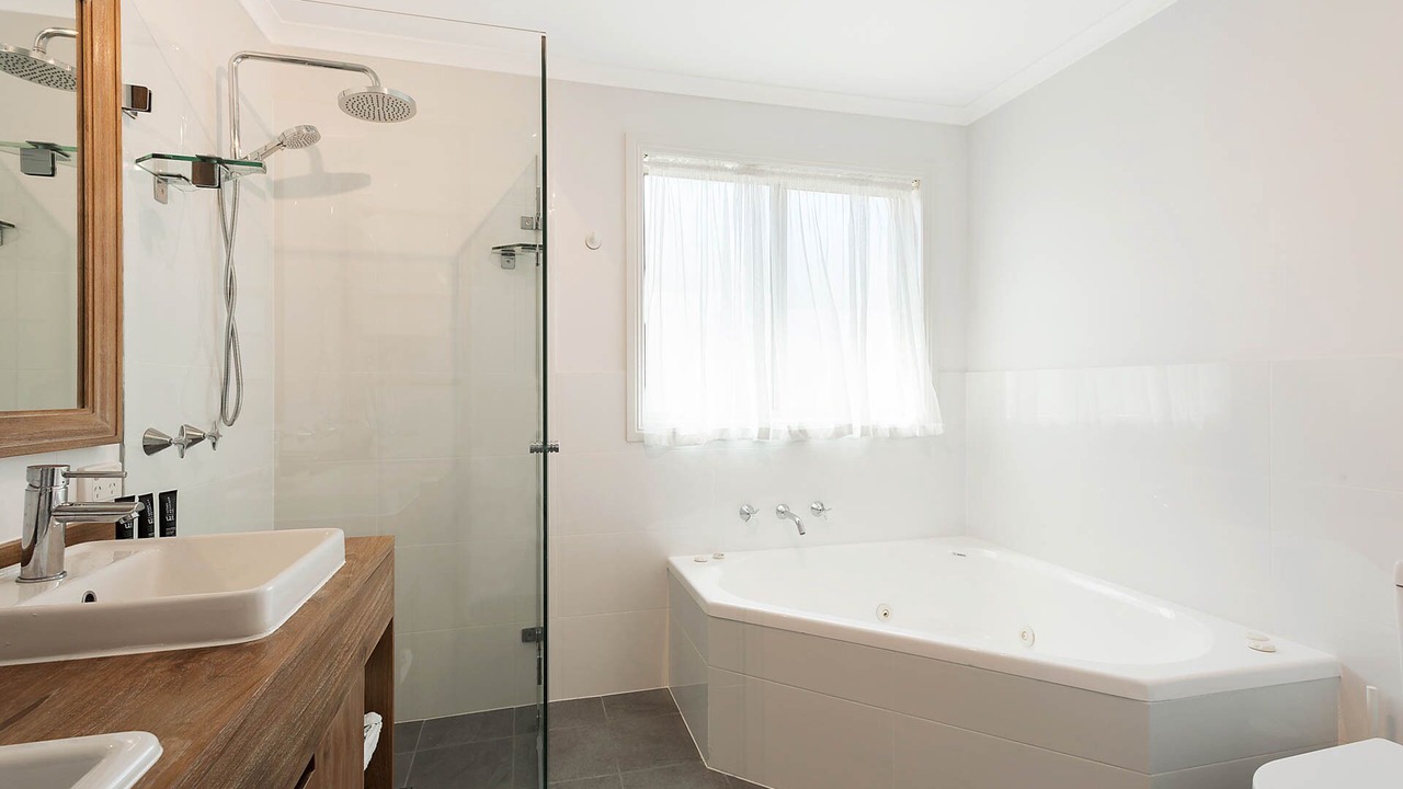 Photo of Bathroom in Merimbula