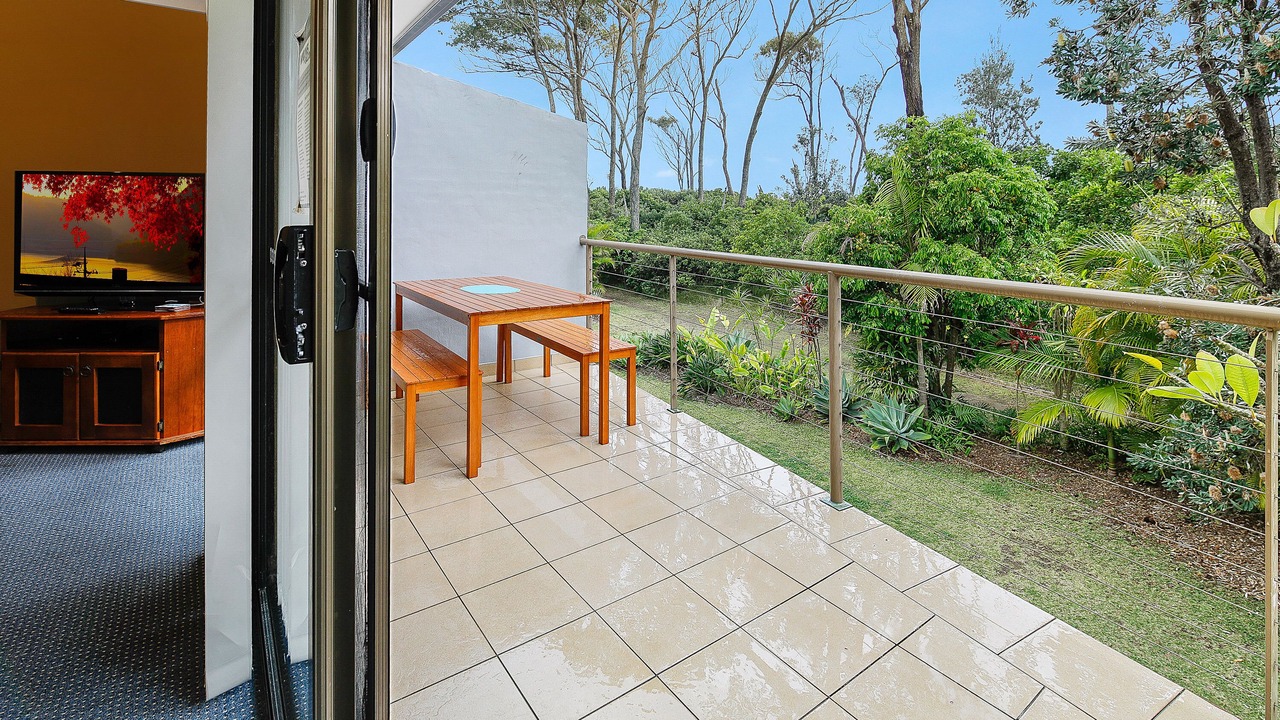 Photo of Patio Balcony in Korora