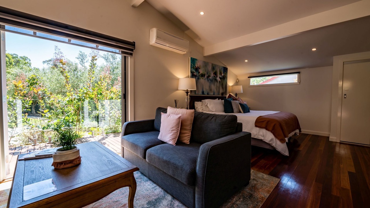Photo of Bedroom in Yarra Glen