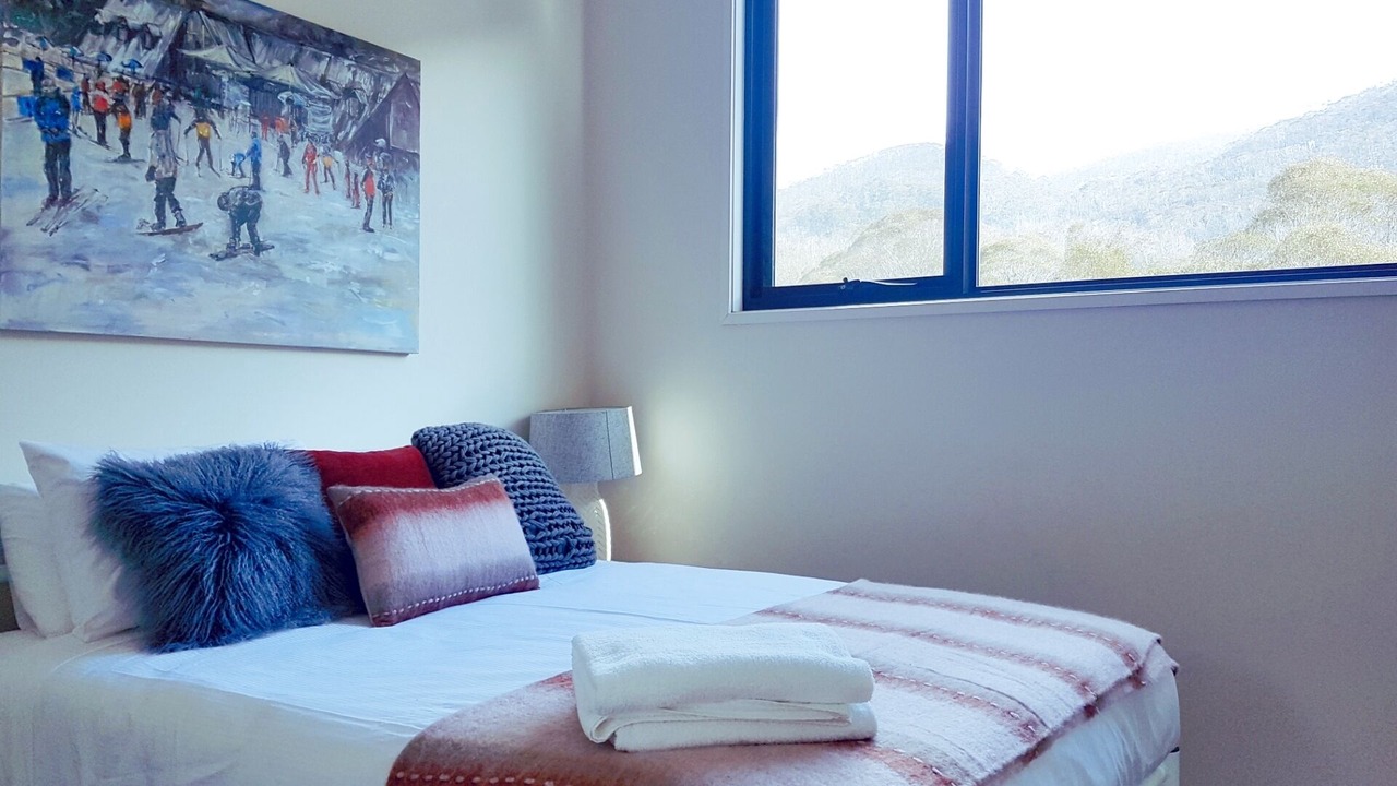 Photo of Bedroom in Thredbo