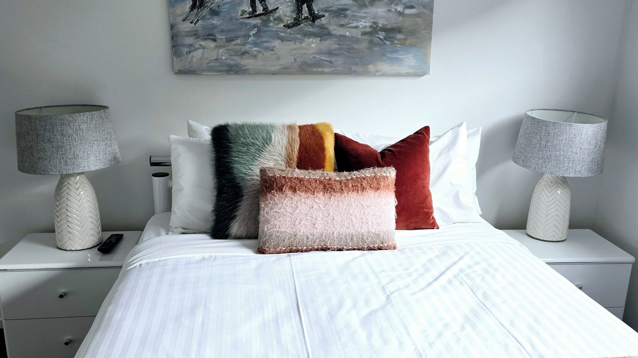 Photo of Bedroom in Thredbo