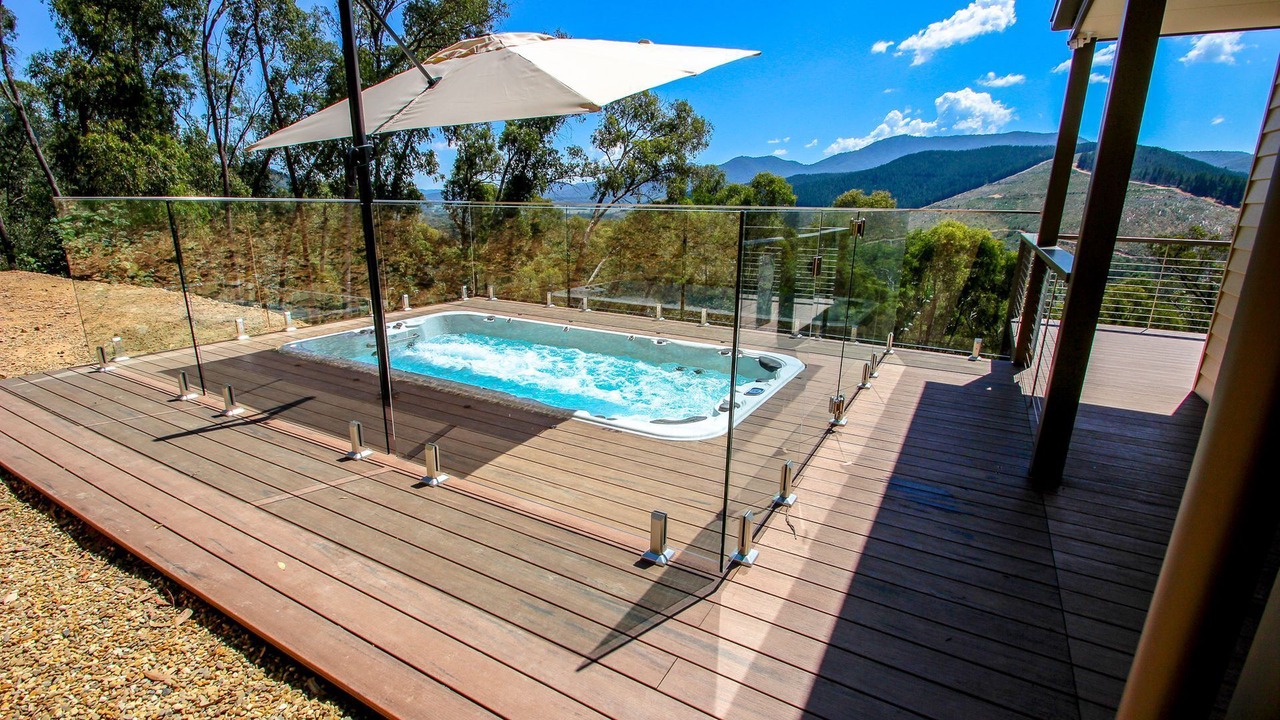 Photo of Patio Balcony in Bright