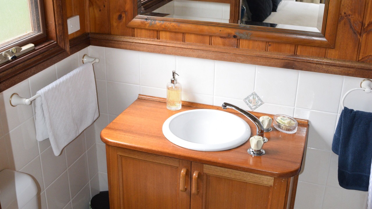 Photo of Bathroom in Leura
