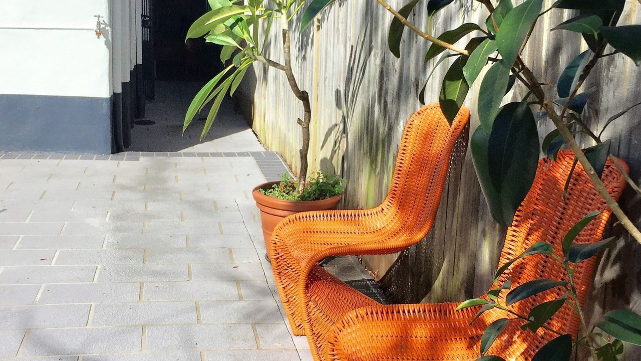 Photo of Patio Balcony in Newtown