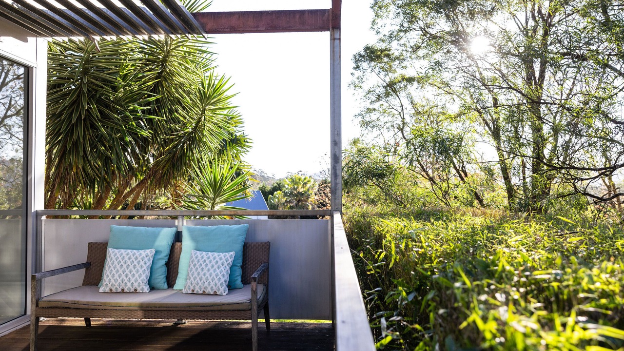 Photo of Patio Balcony in Woodhill