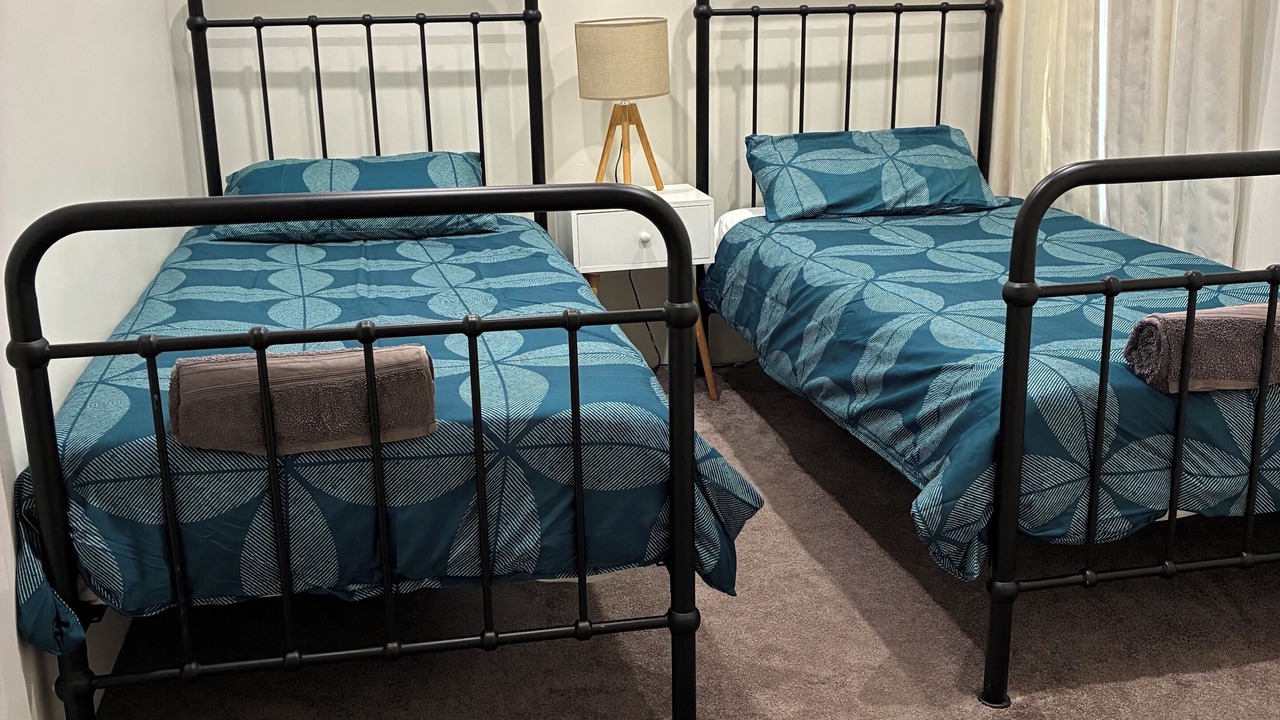Photo of Bedroom in Raphael Precinct