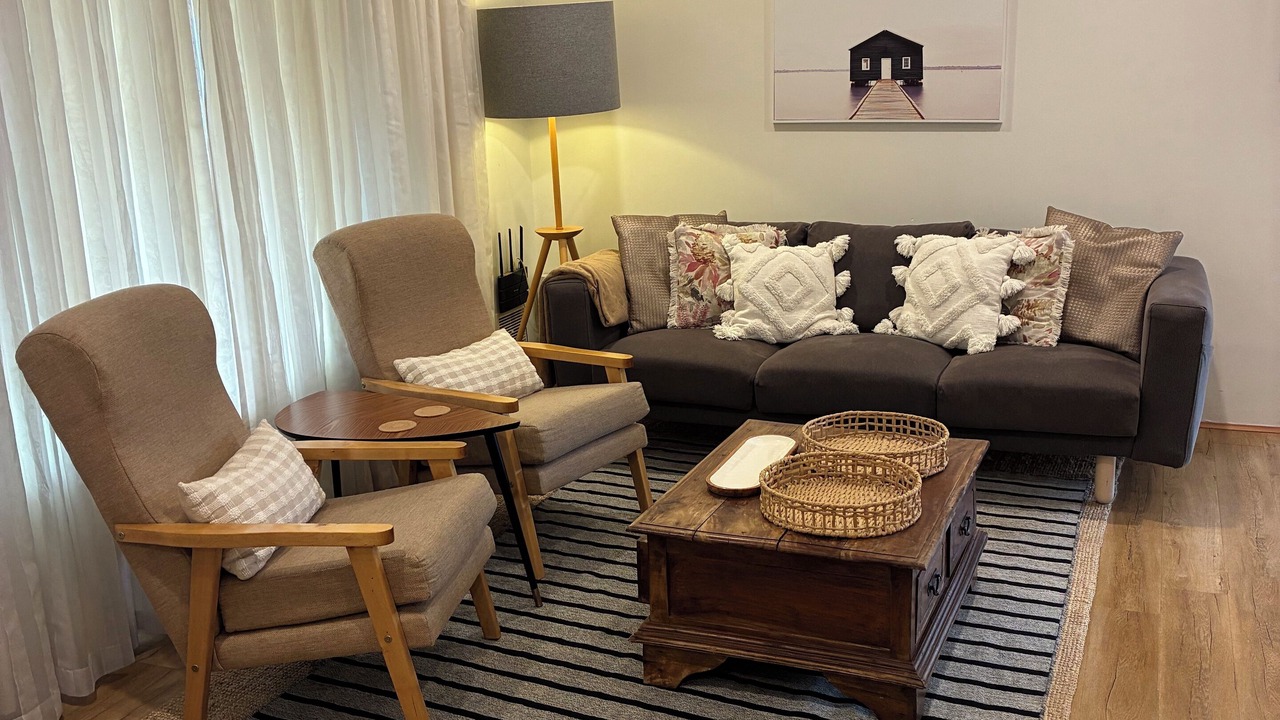 Photo of Livingroom in Raphael Precinct