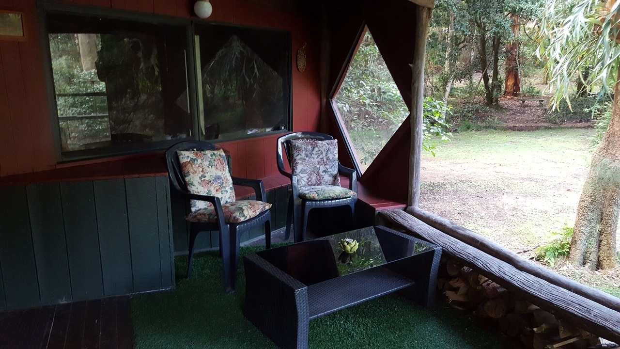 Photo of Patio Balcony in Brunkerville