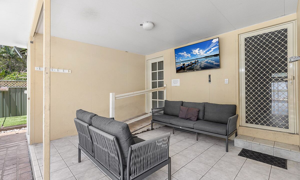 Photo of Patio Balcony in Lemon Tree Passage