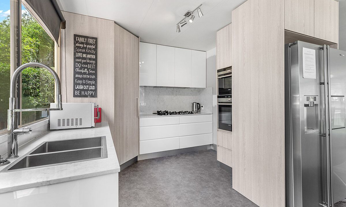 Photo of Kitchen in Lemon Tree Passage