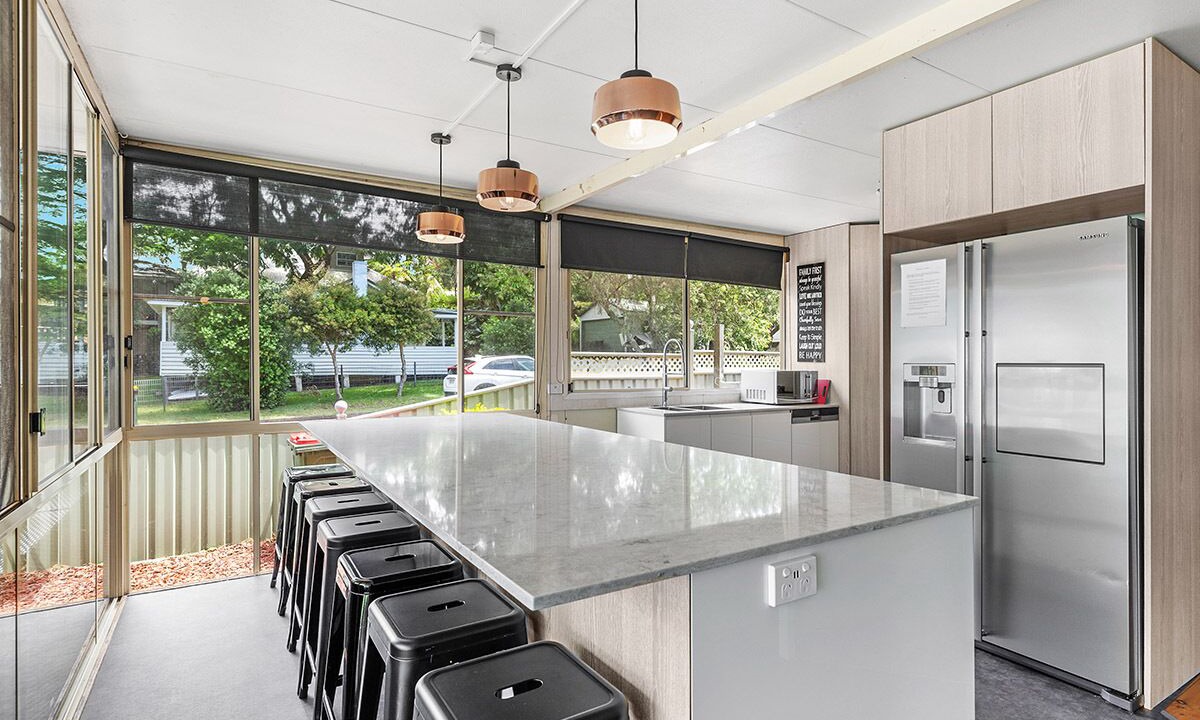 Photo of Kitchen in Lemon Tree Passage