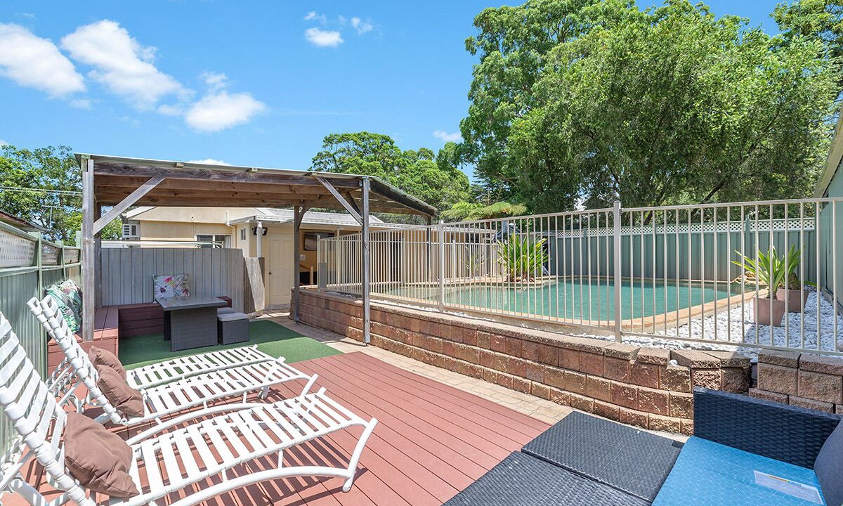 Photo of Outdoor in Lemon Tree Passage