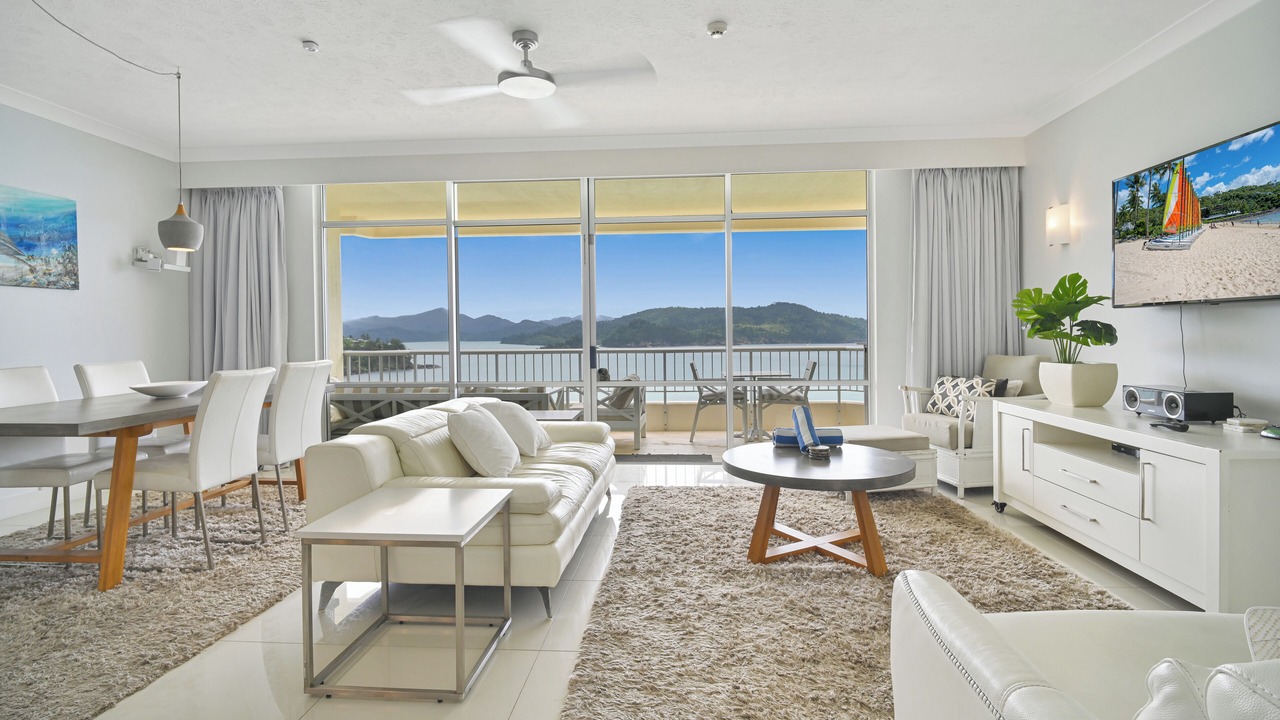 Photo of Livingroom in Hamilton Island