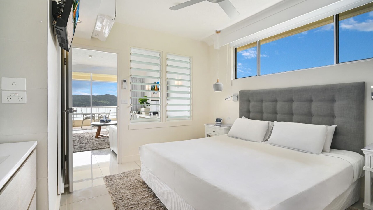 Photo of Bedroom in Hamilton Island