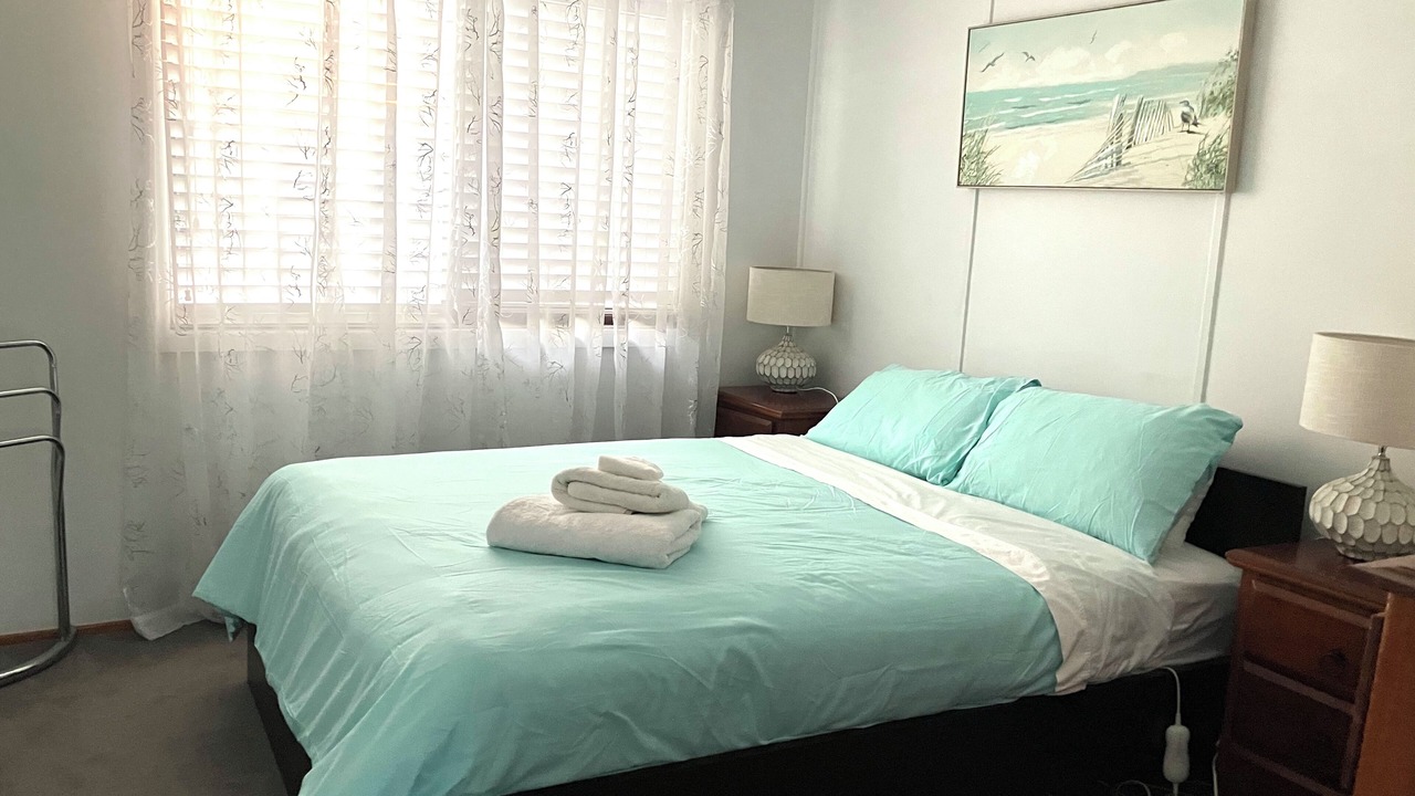 Photo of Bedroom in Shellharbour