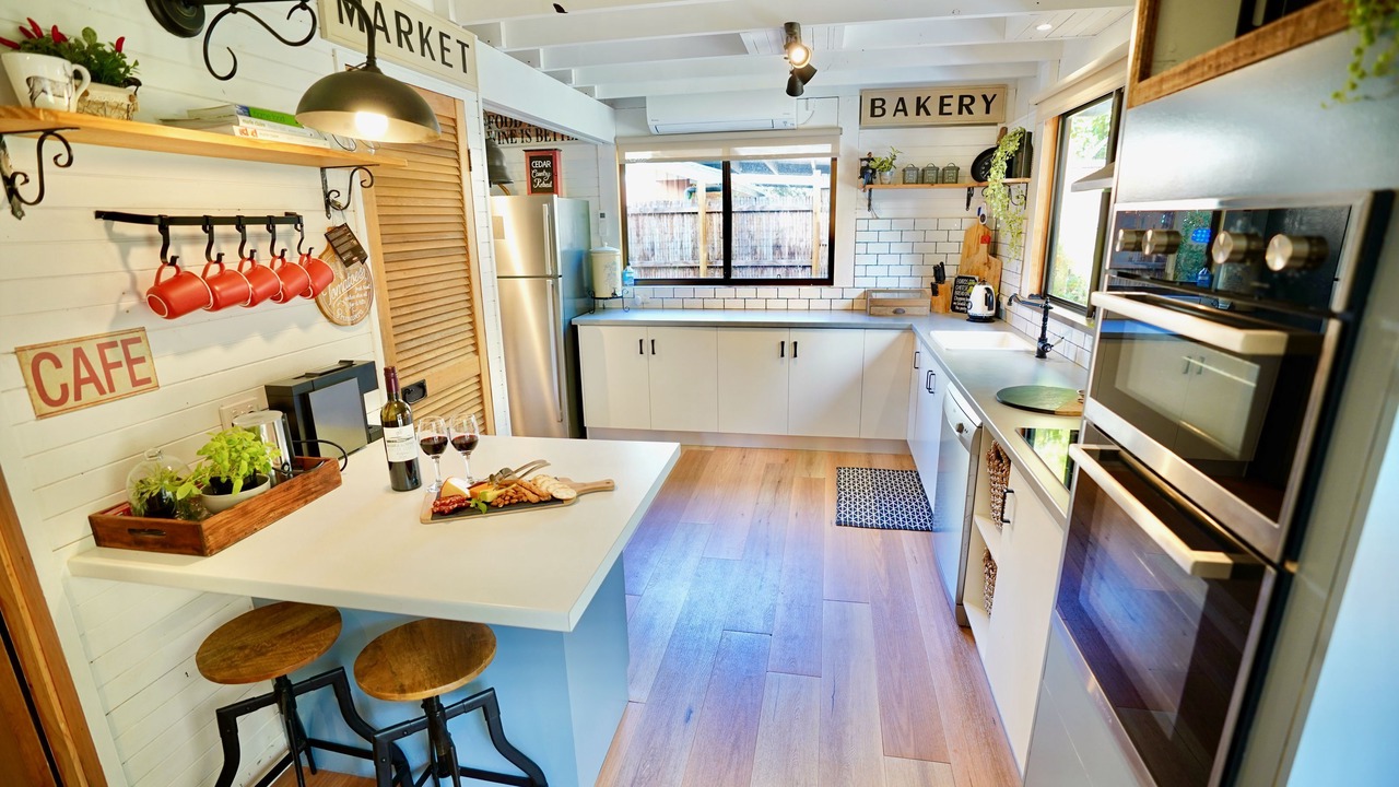 Photo of Kitchen in Halls Gap