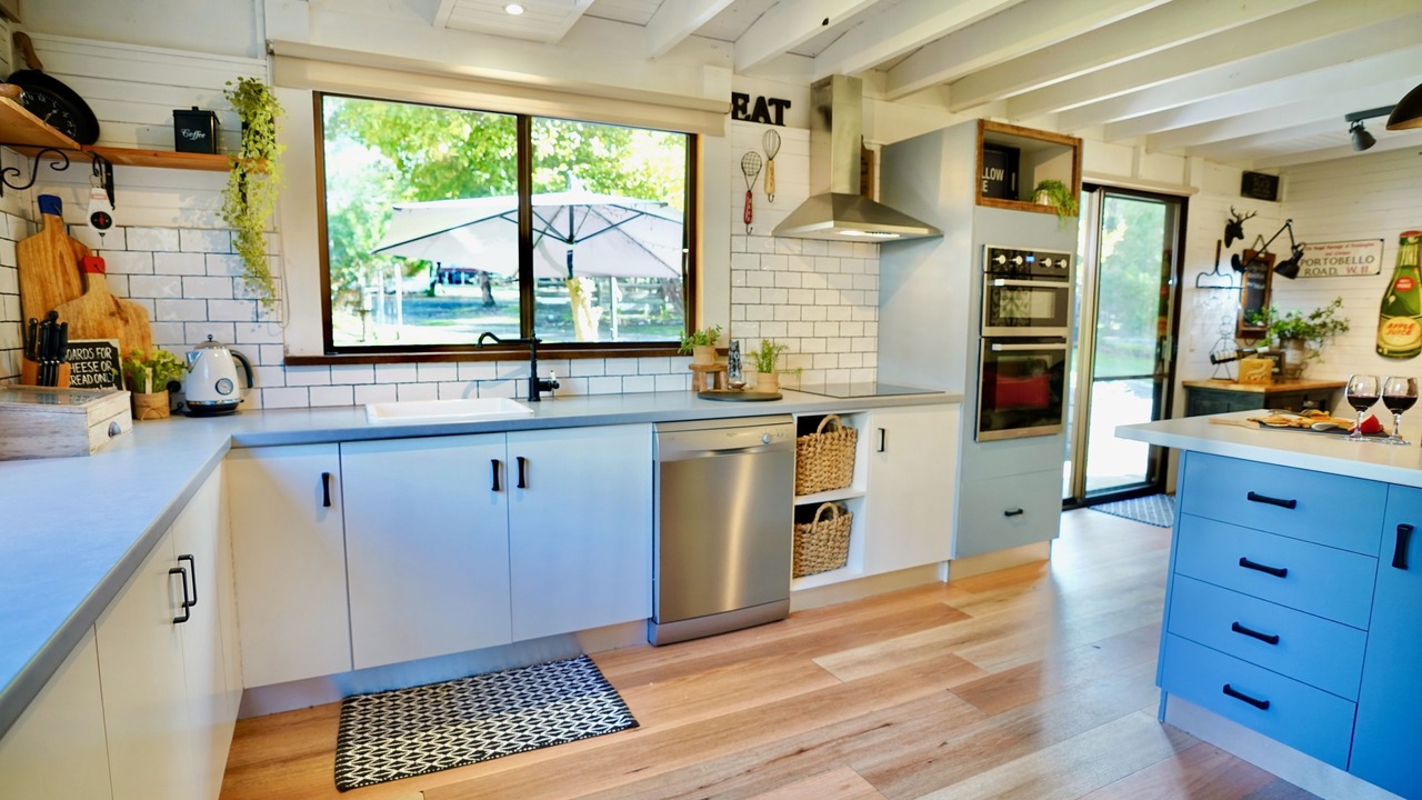 Photo of Kitchen in Halls Gap