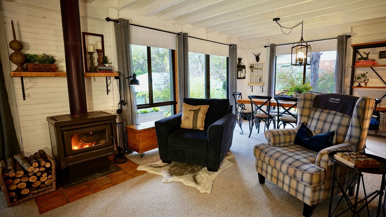 Photo of Livingroom in Halls Gap