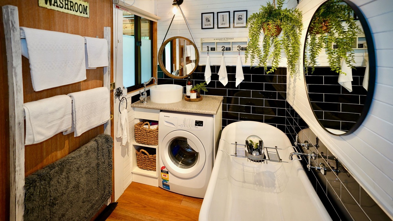 Photo of Bathroom in Halls Gap