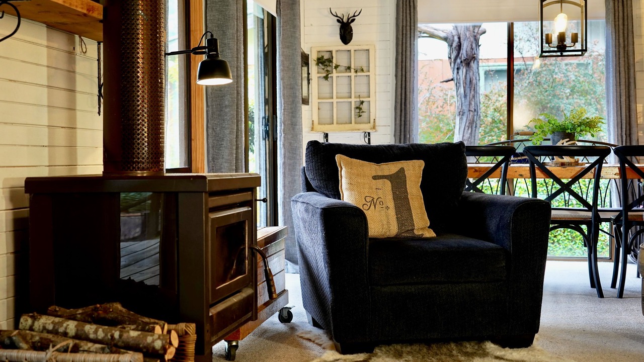 Photo of Livingroom in Halls Gap