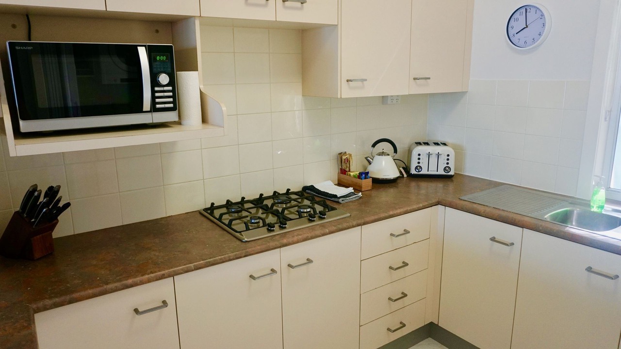 Photo of Kitchen in Brisbane Waterfront