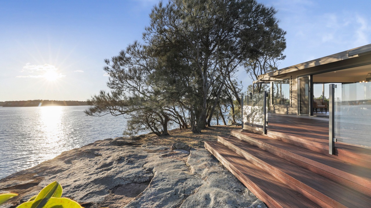 Photo of Patio Balcony in Bundeena