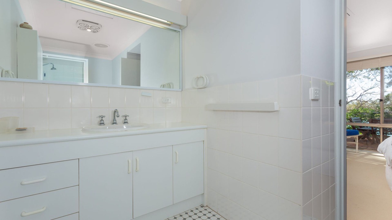 Photo of Bathroom in Denhams Beach
