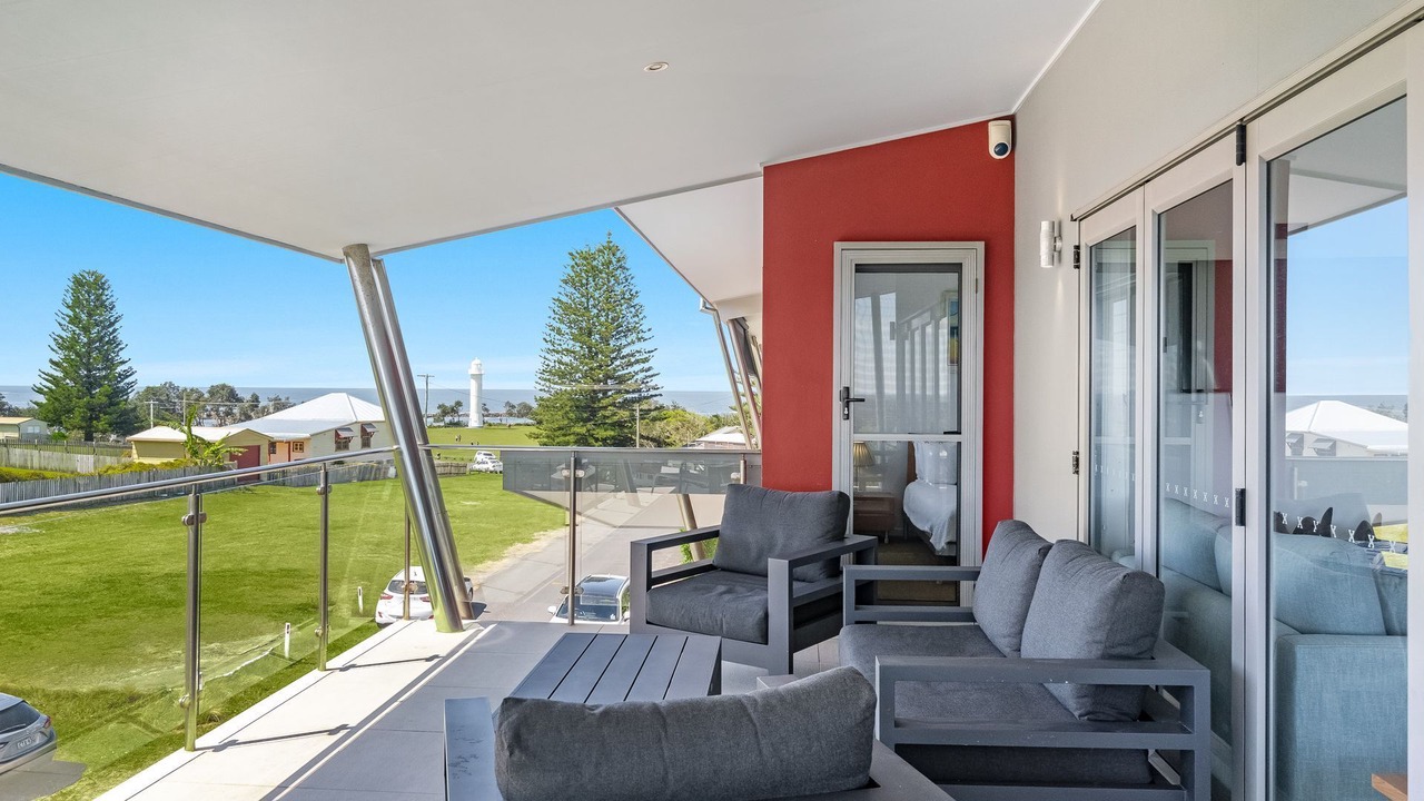 Photo of Patio Balcony in Yamba