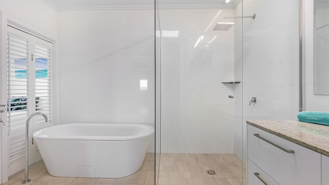 Photo of Bathroom in Yamba