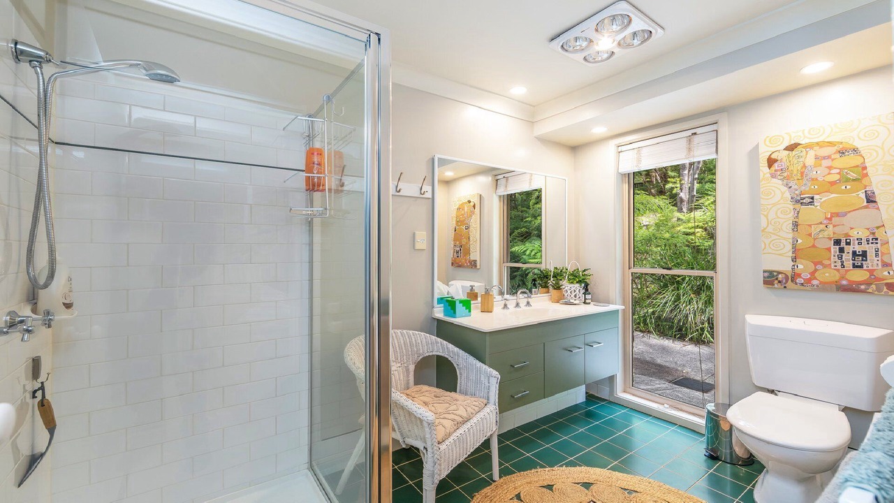 Photo of Bathroom in Macmasters Beach