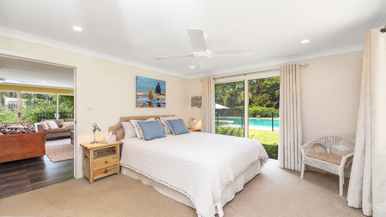 Photo of Bedroom in Macmasters Beach