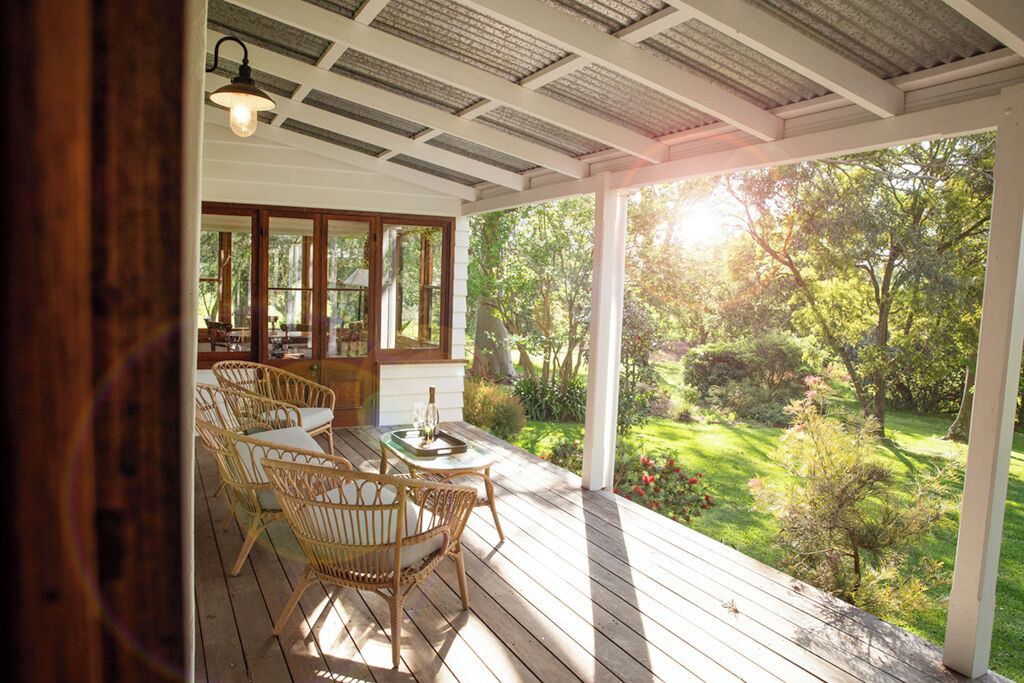 Photo of Patio Balcony in Duns Creek