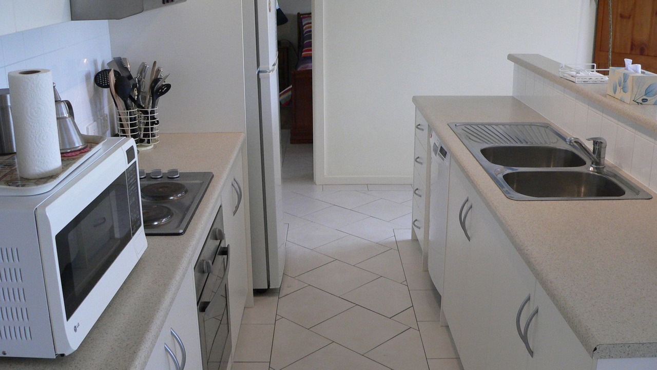 Photo of Kitchen in Island Beach