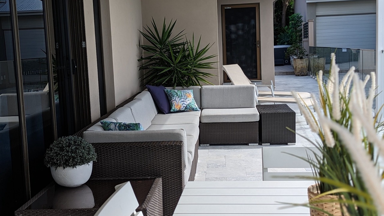 Photo of Patio Balcony in Noraville