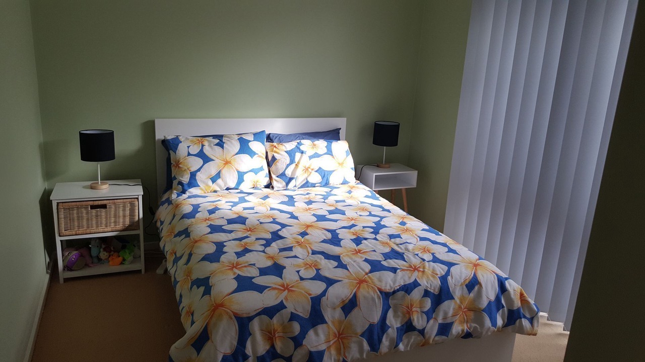 Photo of Bedroom in Cowes