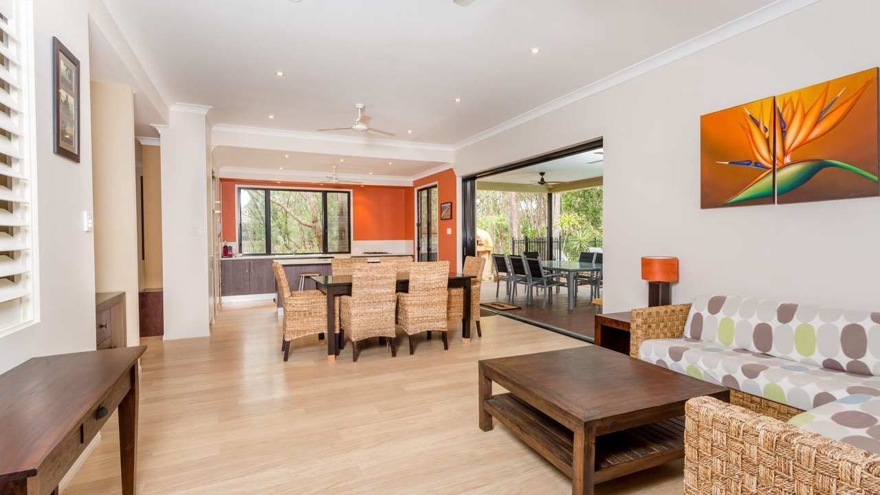 Photo of Livingroom in Rainbow Beach