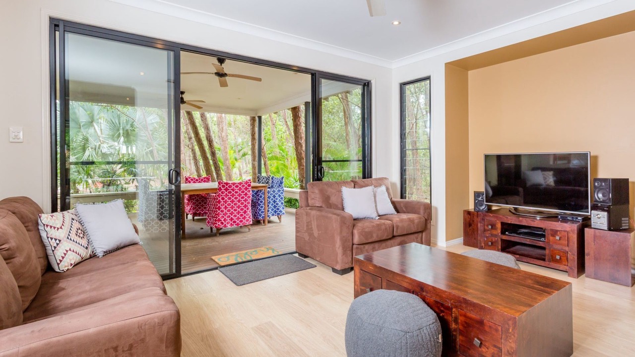Photo of Livingroom in Rainbow Beach