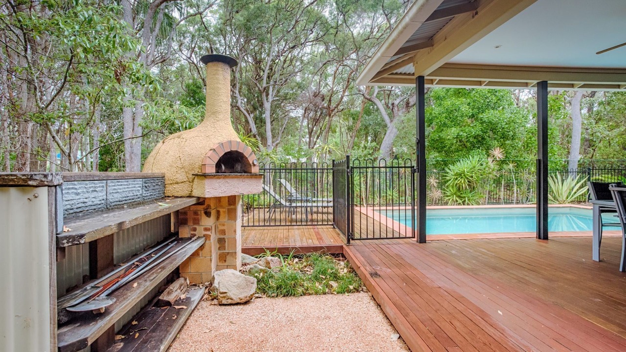 Photo of Patio Balcony in Rainbow Beach